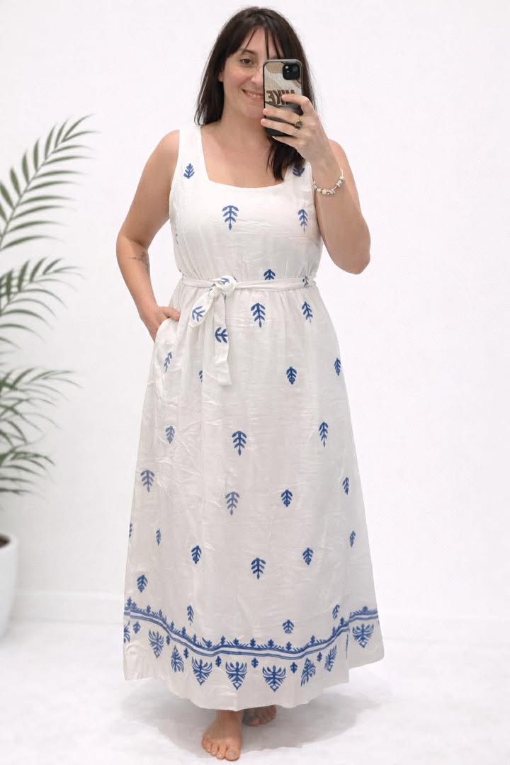 Robe longue