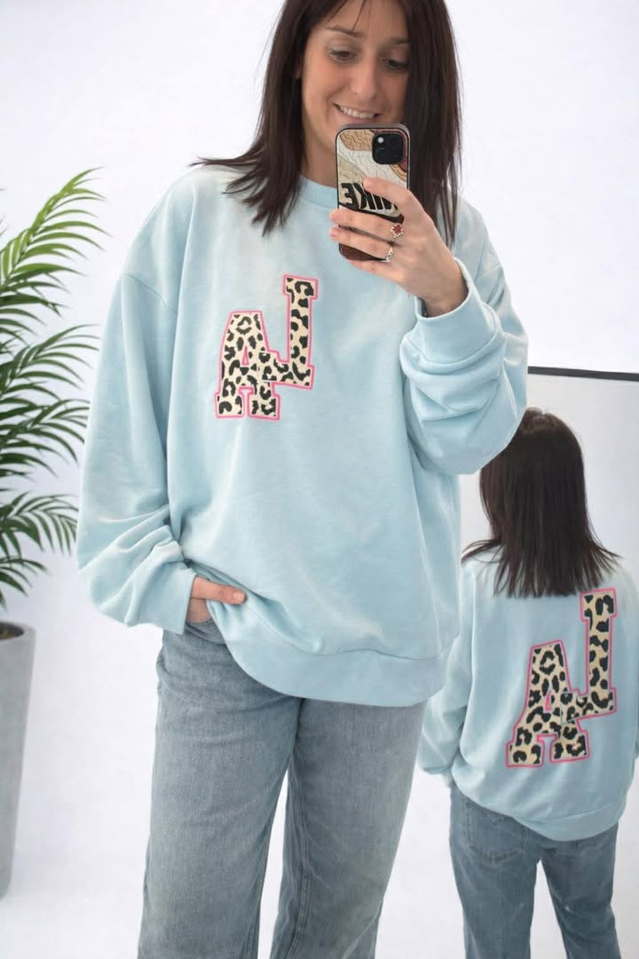 Pull LA (plusieurs coloris)