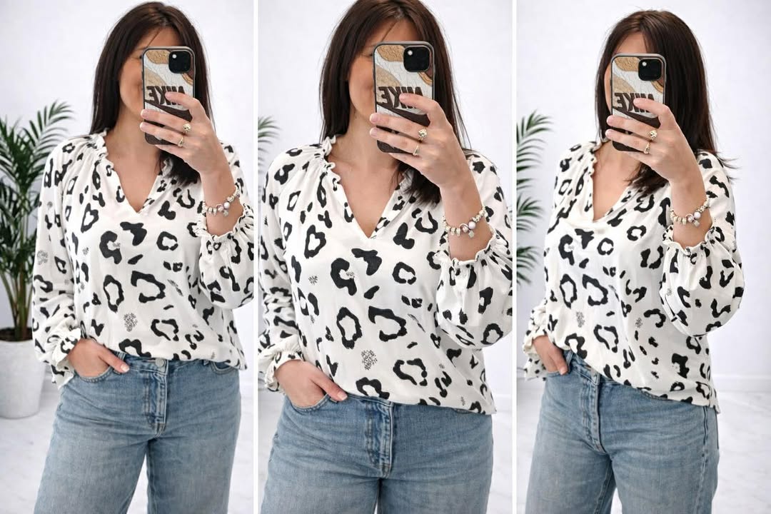 Chemise tâche Noire