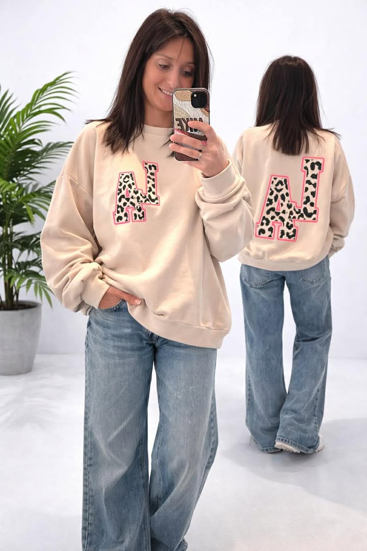 Pull LA (plusieurs coloris)
