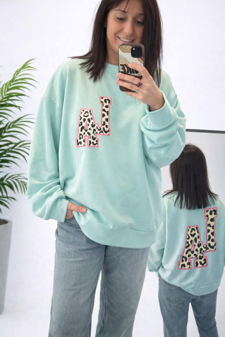 Pull LA (plusieurs coloris)