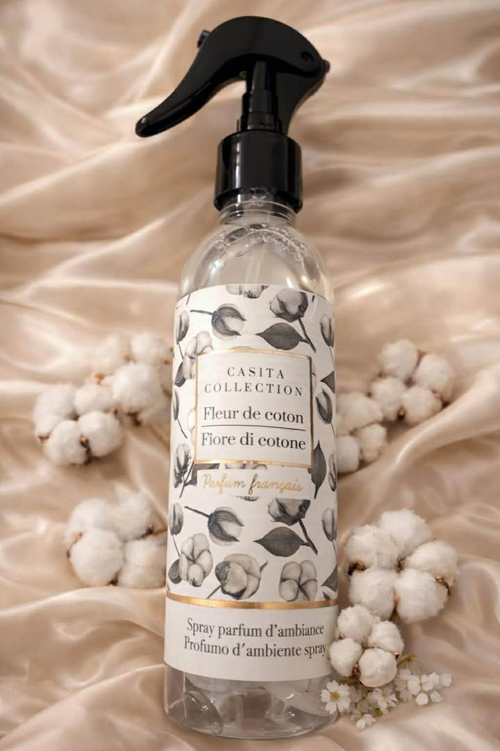 Brume Fleur de coton